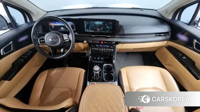 Kia Carnival 4th generation id 3453878 из Кореи 17