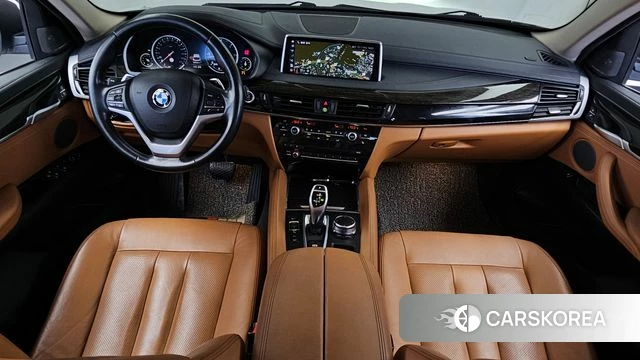 BMW X6 (F16) id 5029366 из Кореи 17