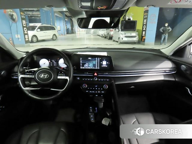 Hyundai The New Avante (CN7) id 5039724 из Кореи 17