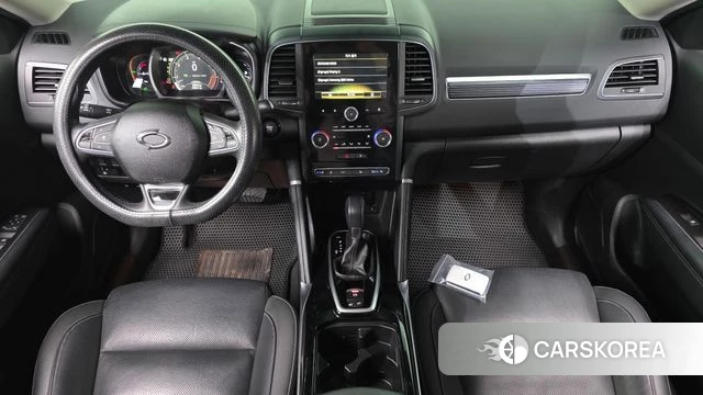 Renault Korea (Samsung) The New QM6 id 5022409 из Кореи 30