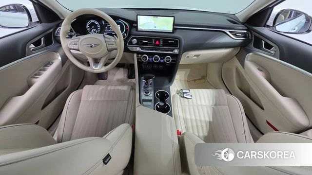 Genesis The New G70 id 5040622 из Кореи 29
