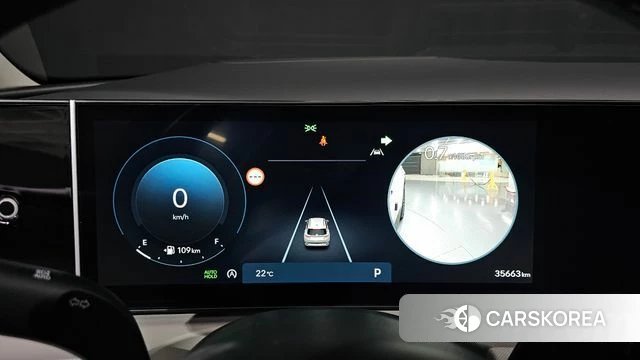 Hyundai The New Tucson (NX4) id 5001645 из Кореи 36