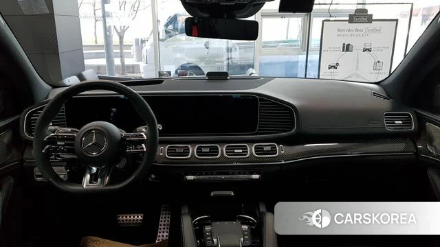 Mercedes-Benz GLE-Class W167 id 3831170 из Кореи 14