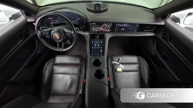 Porsche Taycan id 4966577 из Кореи 30