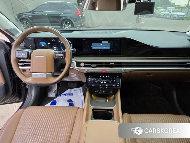 Hyundai Grandeur (GN7) id 4739634 из Кореи 17