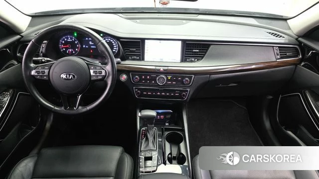 Kia Come New K7 id 5023972 из Кореи 30