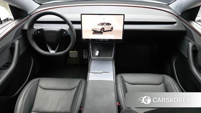 Tesla Model Y id 4879584 из Кореи 29