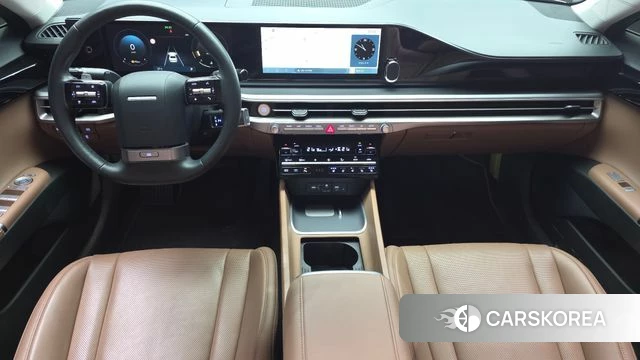 Hyundai Grandeur (GN7) id 4660725 из Кореи 28