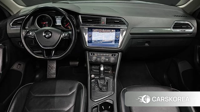 Volkswagen Tiguan second Generation id 4983188 из Кореи 17