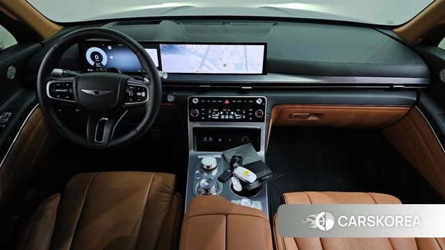 Genesis GV80 id 4990646 из Кореи 35