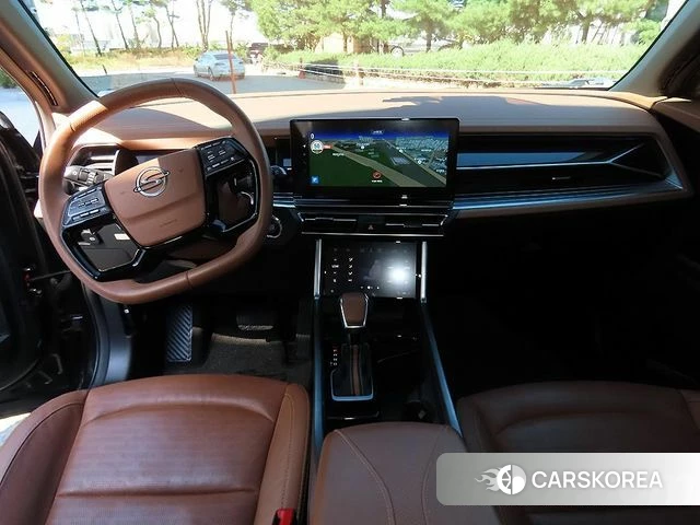 Ssangyong Torres id 5027401 из Кореи 16