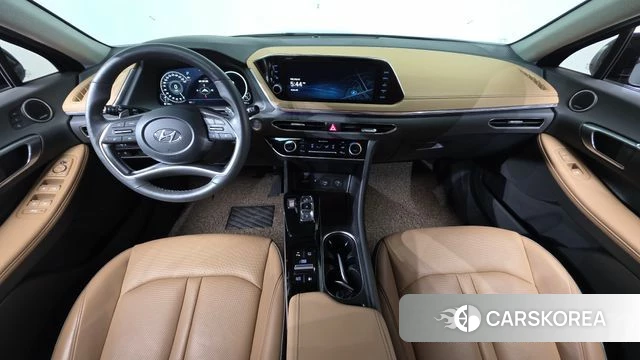 Hyundai Sonata (DN8) id 5017248 из Кореи 29
