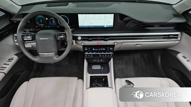 Hyundai Grandeur Hybrid (GN7) id 4980870 из Кореи 30