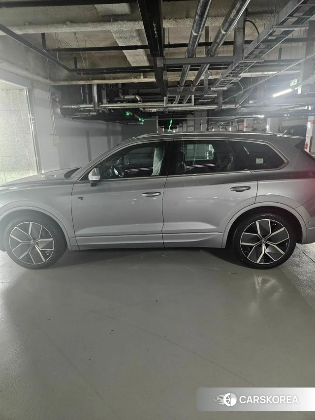 Volkswagen Touareg 3rd generation id 4957091 из Кореи 10
