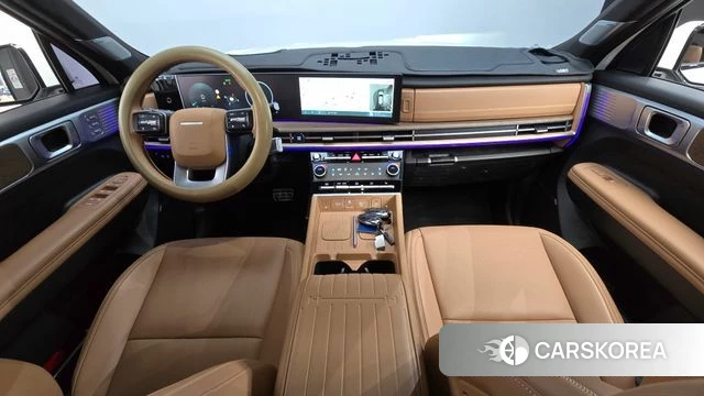 Hyundai Santa Fe (MX5) id 5039196 из Кореи 17