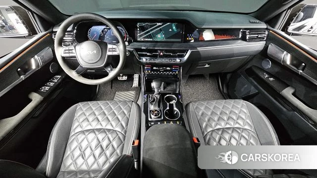 Kia Mohave Master id 4494907 из Кореи 27