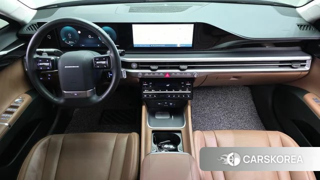 Hyundai Grandeur (GN7) id 5046156 из Кореи 17