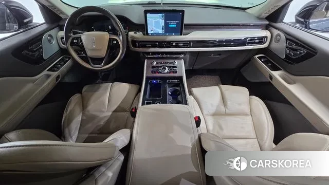 Lincoln Aviator 2nd generation id 3624635 из Кореи 17