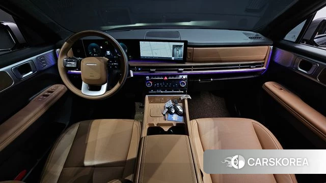 Hyundai Santa Fe (MX5) id 4965068 из Кореи 29