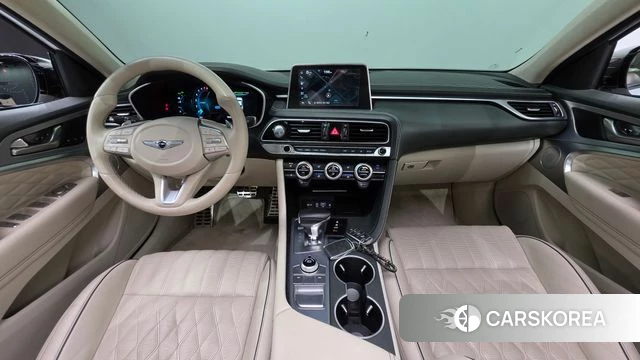 Genesis G70 id 5018307 из Кореи 28