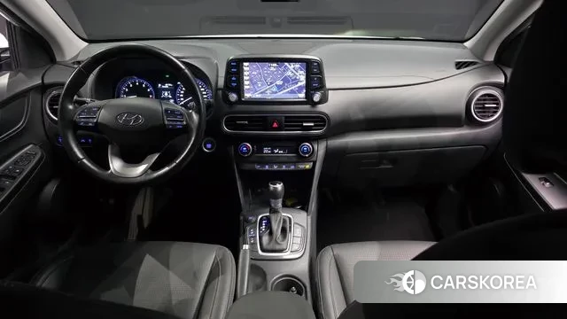 Hyundai Kona id 3149970 из Кореи 17