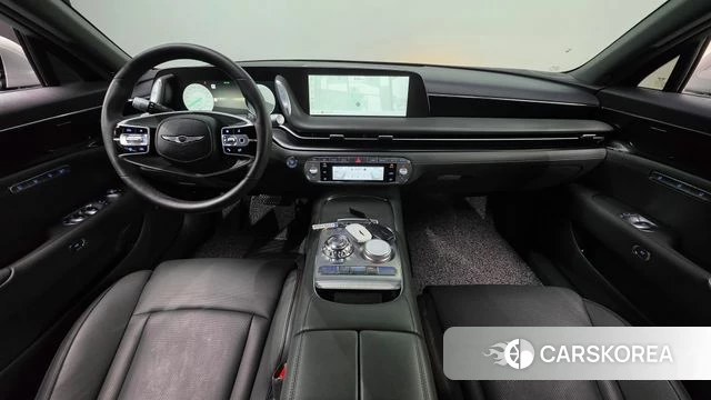 Genesis G90 (RS4) id 5017280 из Кореи 17