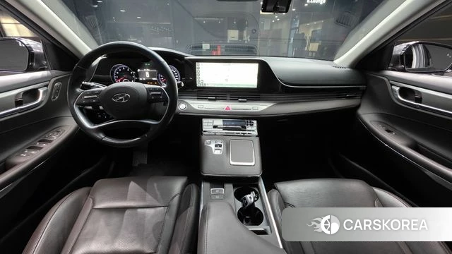 Hyundai The New Grandeur IG id 4542313 из Кореи 17