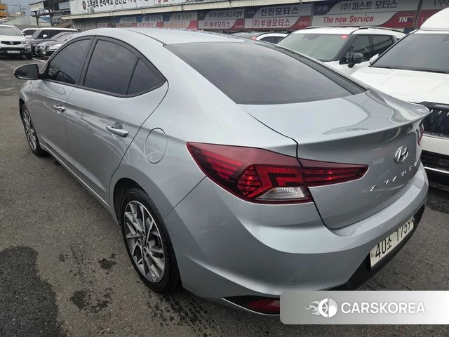 Hyundai The New Avante AD id 4371498 из Кореи 17