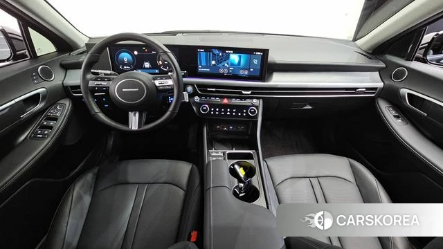 Hyundai Sonata D Edge (DN8) id 4674697 из Кореи 32