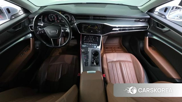 Audi A6 (C8) id 5054051 из Кореи 27