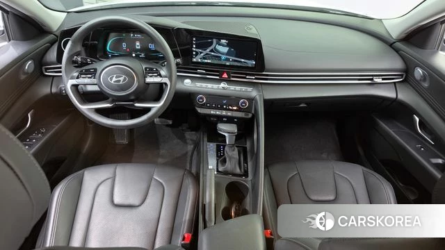 Hyundai The New Avante (CN7) id 4975506 из Кореи 27
