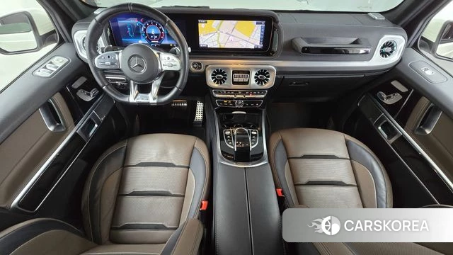 Mercedes-Benz G-Class W463b id 4556673 из Кореи 29