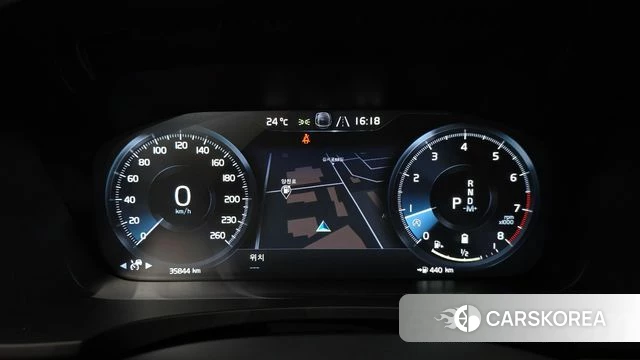 Volvo V90 Cross-Country id 4966379 из Кореи 35
