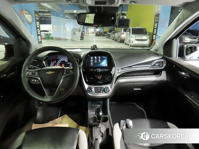 Chevrolet (GM Daewoo) The Next Spark id 5024122 из Кореи 17