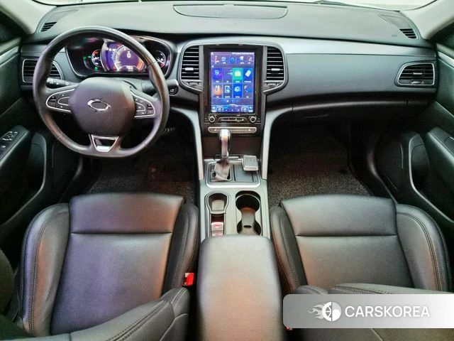 Renault Korea (Samsung) SM6 id 4998482 из Кореи 17