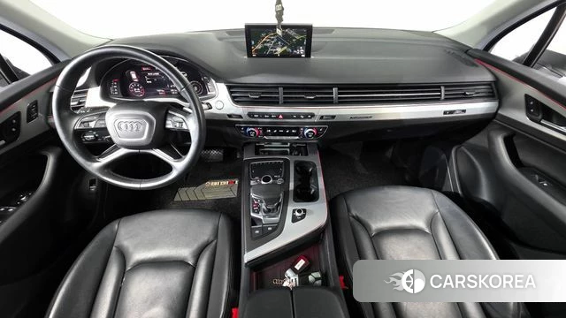 Audi Q7 (4M) id 4967358 из Кореи 29
