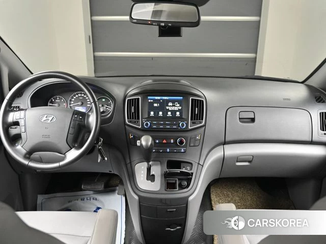 Hyundai The New Grand Starex id 5054075 из Кореи 17