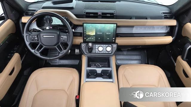 Land Rover Defender (L663) id 4995201 из Кореи 17