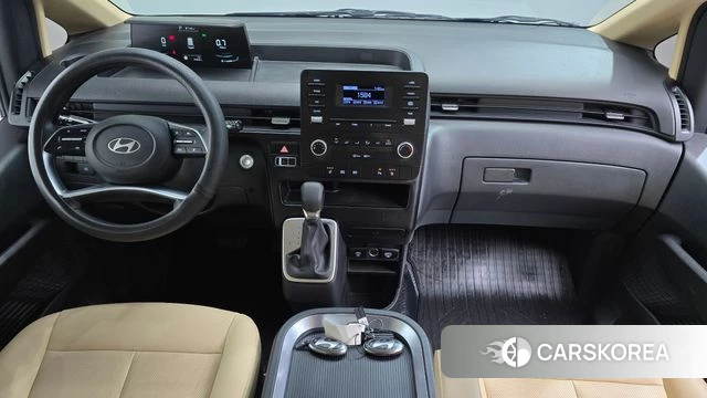 Hyundai Staria id 5052060 из Кореи 27