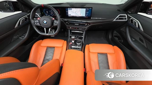 BMW M4 (G82) id 4974672 из Кореи 17