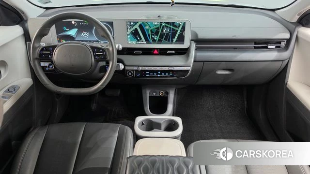 Hyundai Ionic 5 id 4996879 из Кореи 27