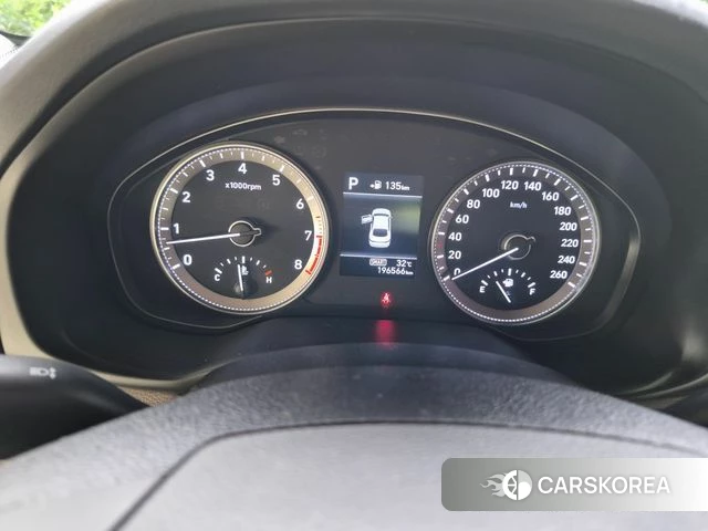 Hyundai Grandeur IG id 4610503 из Кореи 17