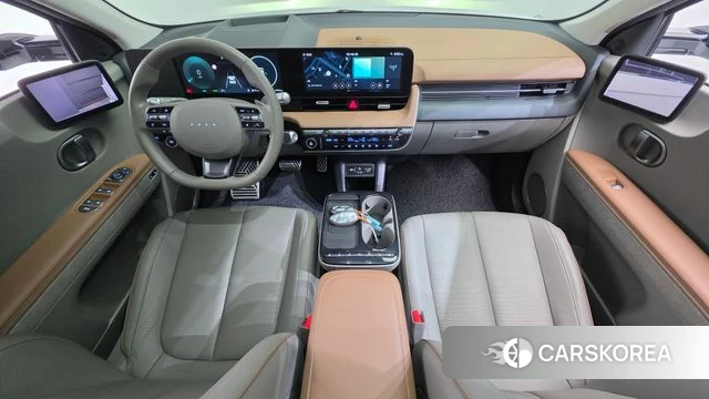 Hyundai The New Ionic 5 id 4847596 из Кореи 47