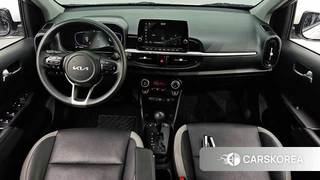 Kia The New Morning (JA) id 4980686 из Кореи 27