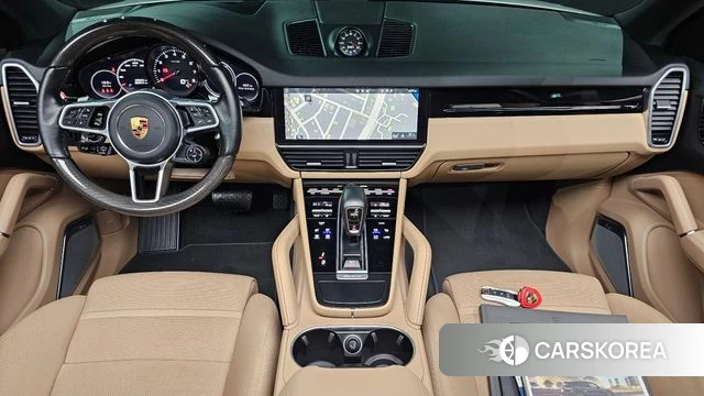 Porsche Cayenne (PO536) id 3812781 из Кореи 17