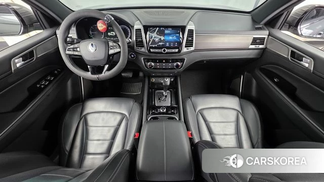 Ssangyong G4 Rexton id 4993288 из Кореи 30