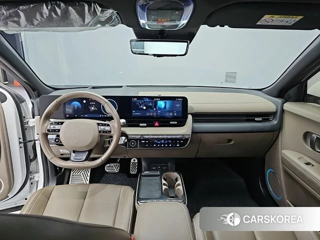 Hyundai The New Ionic 5 id 4879876 из Кореи 15