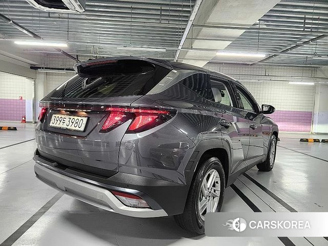 Hyundai The New Tucson (NX4) id 5031448 из Кореи 17