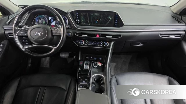 Hyundai Sonata Hybrid (DN8) id 5054215 из Кореи 30