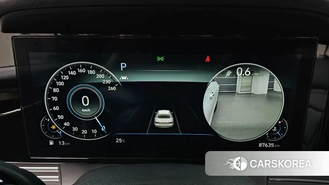 Hyundai The New Grandeur IG id 4951343 из Кореи 28